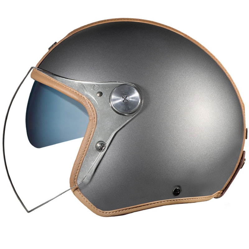 Nexx X.G30 Groovy SV offener Helm graubraun Ausverkauf