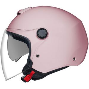 Offener Motorradhelm NEXX Y.10 Einfarbig rosa