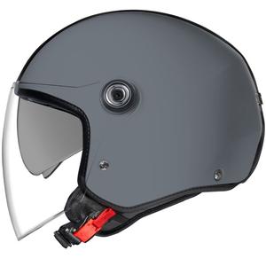 Offener Motorradhelm NEXX Y.10 Midtown grau