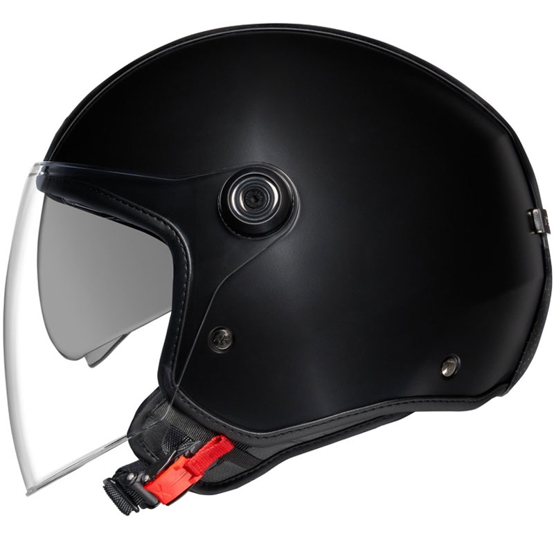 Offener Motorradhelm NEXX Y.10 Midtown schwarz