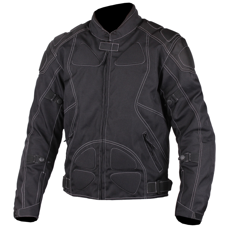 Zone Motorradjacke Ausverkauf