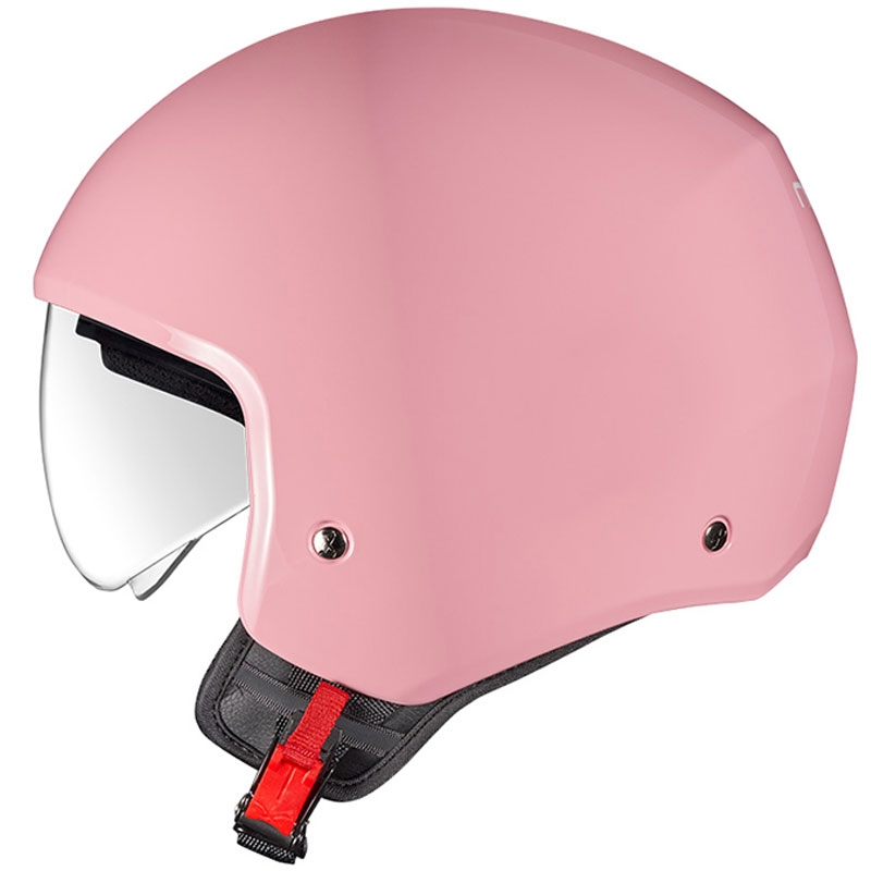 Offener Motorradhelm Nexx Y.10 Core pink Ausverkauf