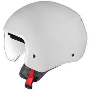 Offener Motorradhelm NEXX Y.10 CORE weiß Ausverkauf