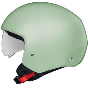 Offener Motorradhelm NEXX Y.10 Core grün