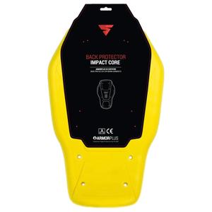 Shima Impact Core BL Wirbelsäulenschutz gelb