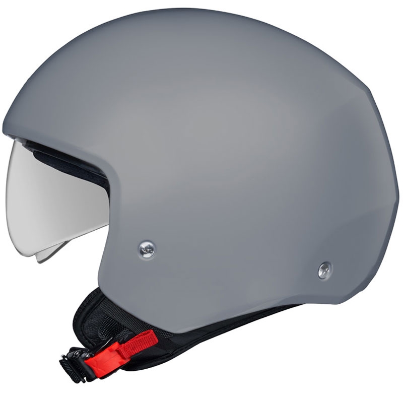 Offener Motorradhelm NEXX Y.10 Core grau Ausverkauf