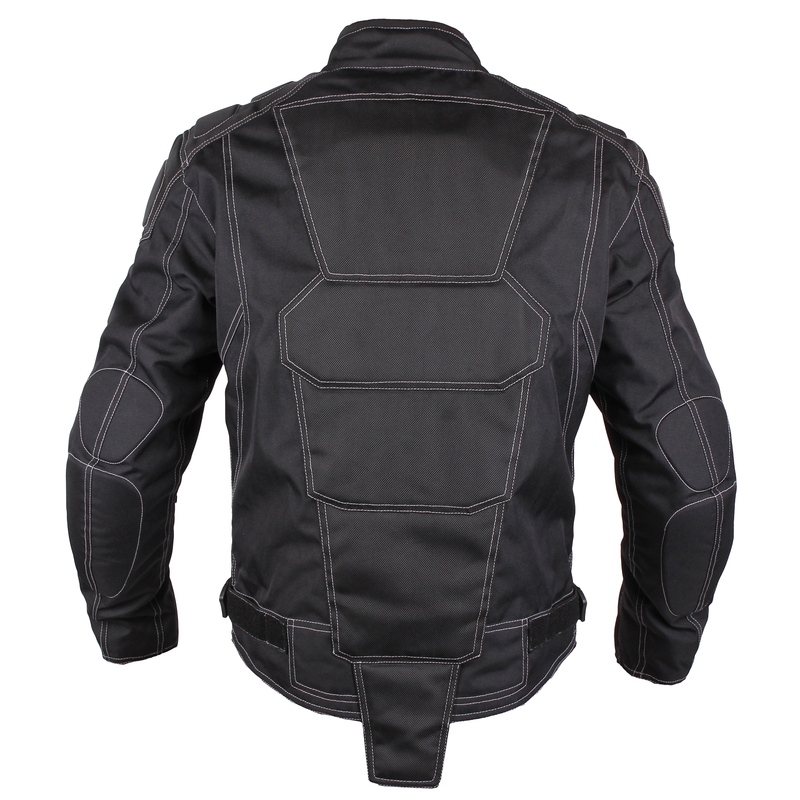 Zone Motorradjacke Ausverkauf