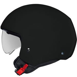 Offener Motorradhelm NEXX Y.10 Core schwarz