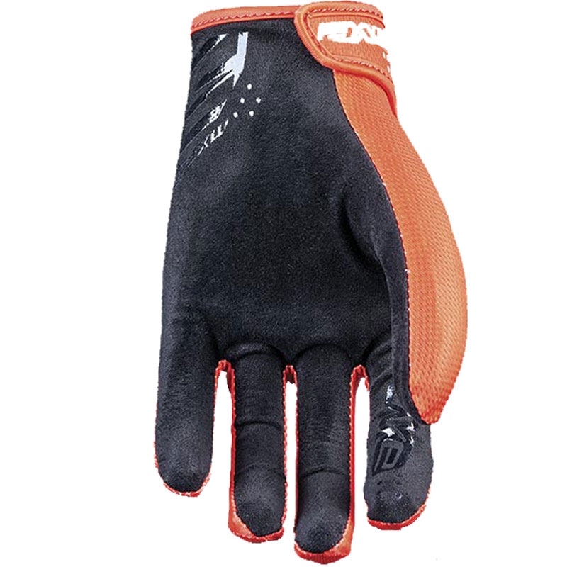 Motocross-Handschuhe FIVE MXF4 rot
