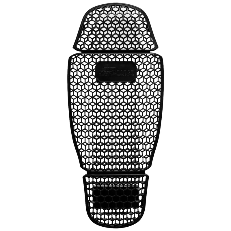 Shima AirForce CB21 Level 2 Rückenprotektor schwarz