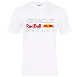 Oracle Red Bull Racing Core T-Shirt weiß
