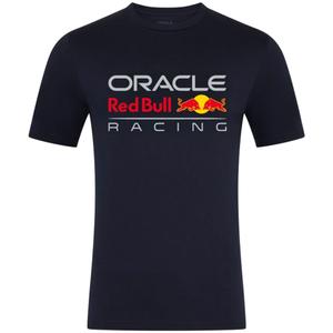 Oracle Red Bull Racing Core T-Shirt dunkelblau