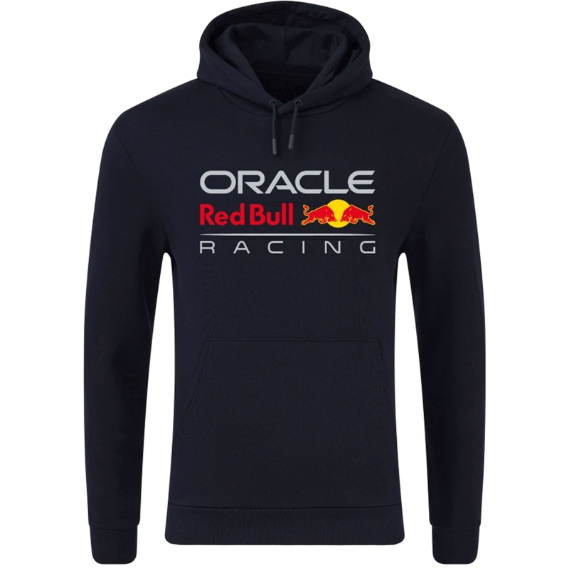 Oracle Red Bull Racing Core Sweatshirt Dunkelblau