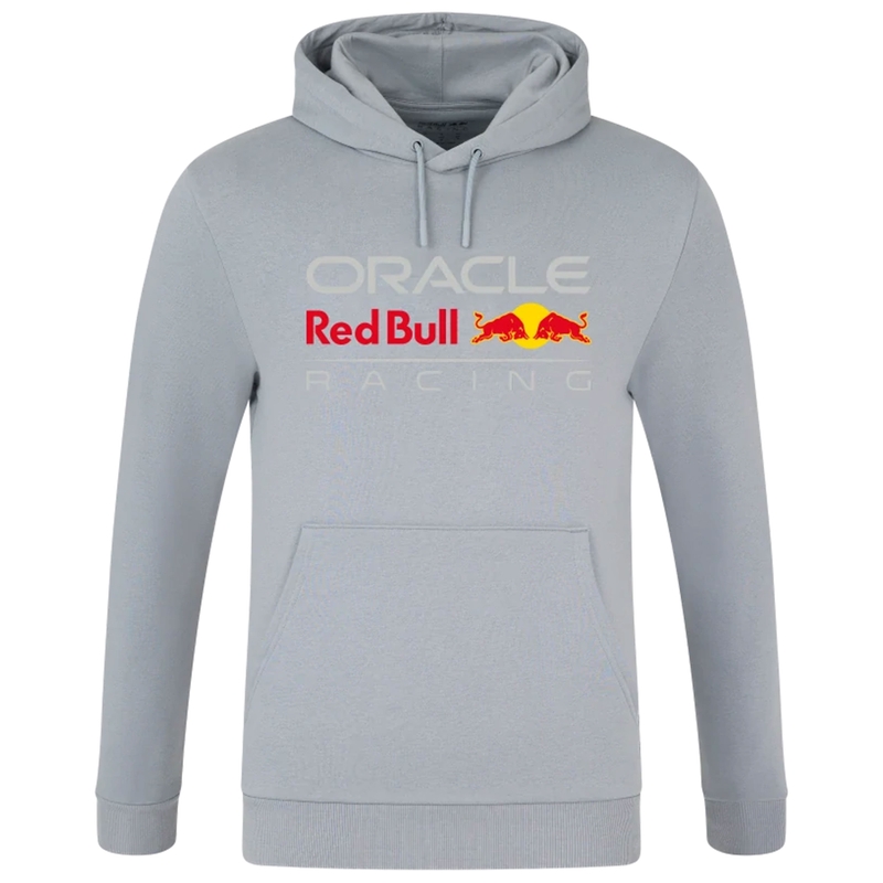 Oracle Red Bull Racing Core Sweatshirt Grau
