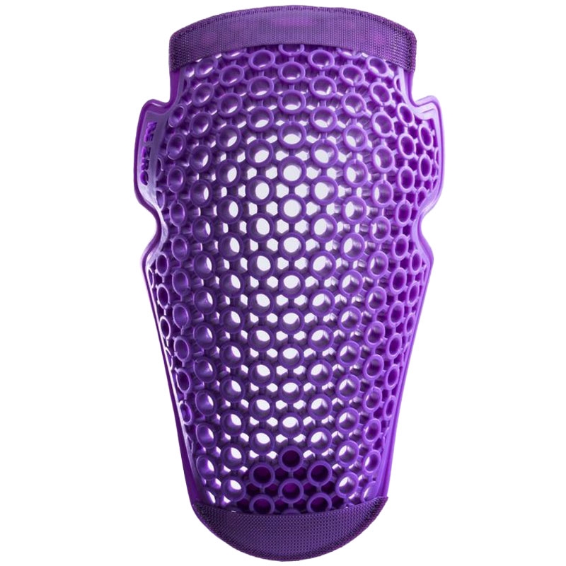 Ellbogen-/Knieschützer Rebelhorn Re Zro Mk1-C2-Ek1-V Velcro (E/K Typ B) Level 2 lila