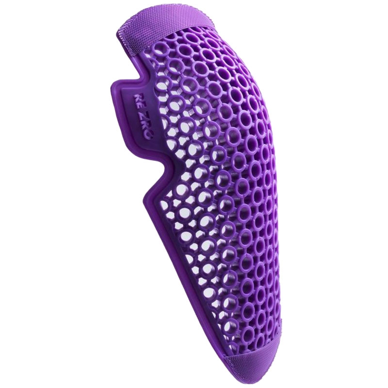 Ellbogen-/Knieschützer Rebelhorn Re Zro Mk1-C2-Ek1-V Velcro (E/K Typ B) Level 2 lila
