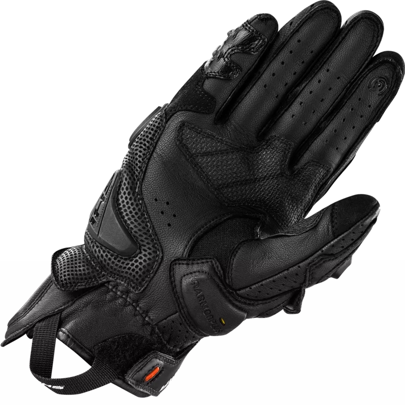 Shima XRS-3 Motorradhandschuhe weiß