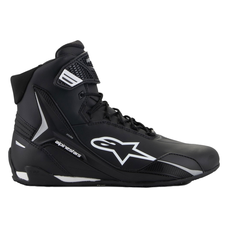 Alpinestars Stella Faster-4 Damen Motorradstiefel schwarz