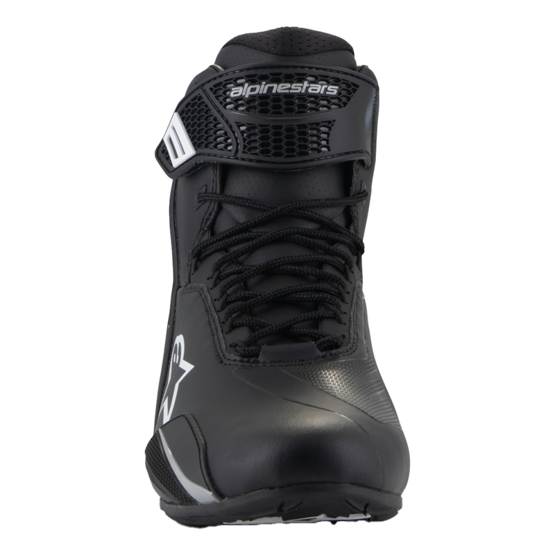 Alpinestars Stella Faster-4 Damen Motorradstiefel schwarz