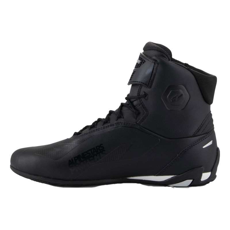 Alpinestars Stella Faster-4 Damen Motorradstiefel schwarz