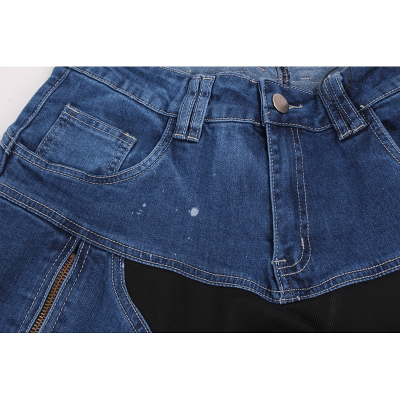 Street Racer Stretch-Motorradjeans - Klasse II