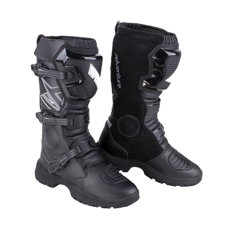 Motorradstiefel RSA Adventure - II. Qualität