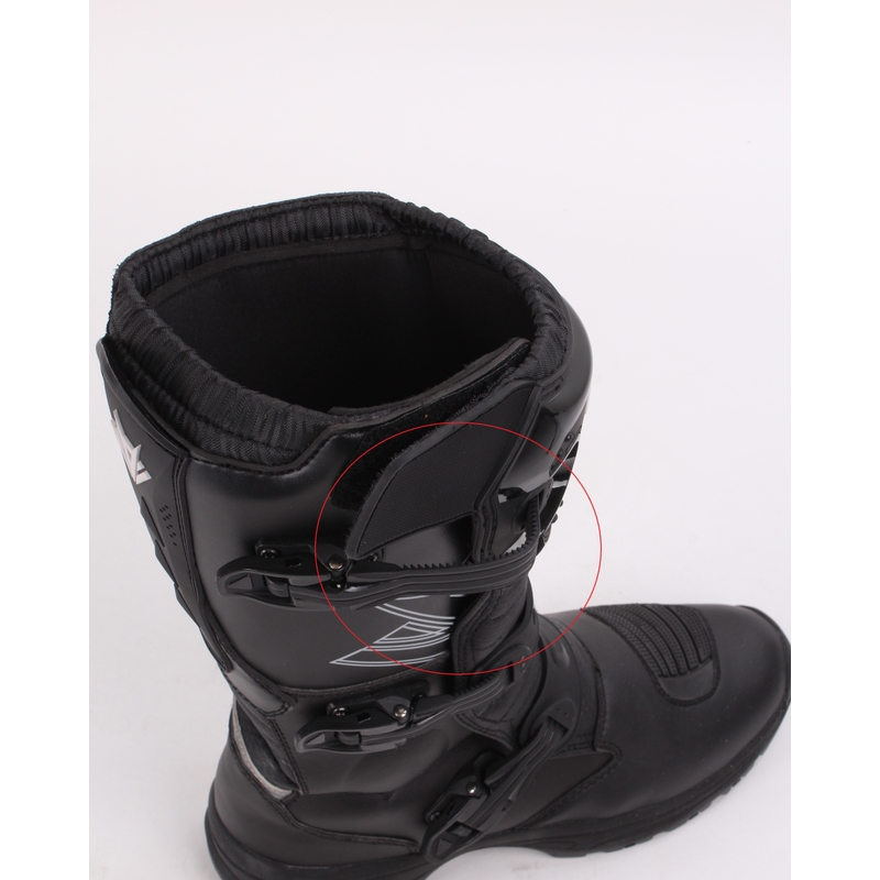 Motorradstiefel RSA Adventure - II. Qualität
