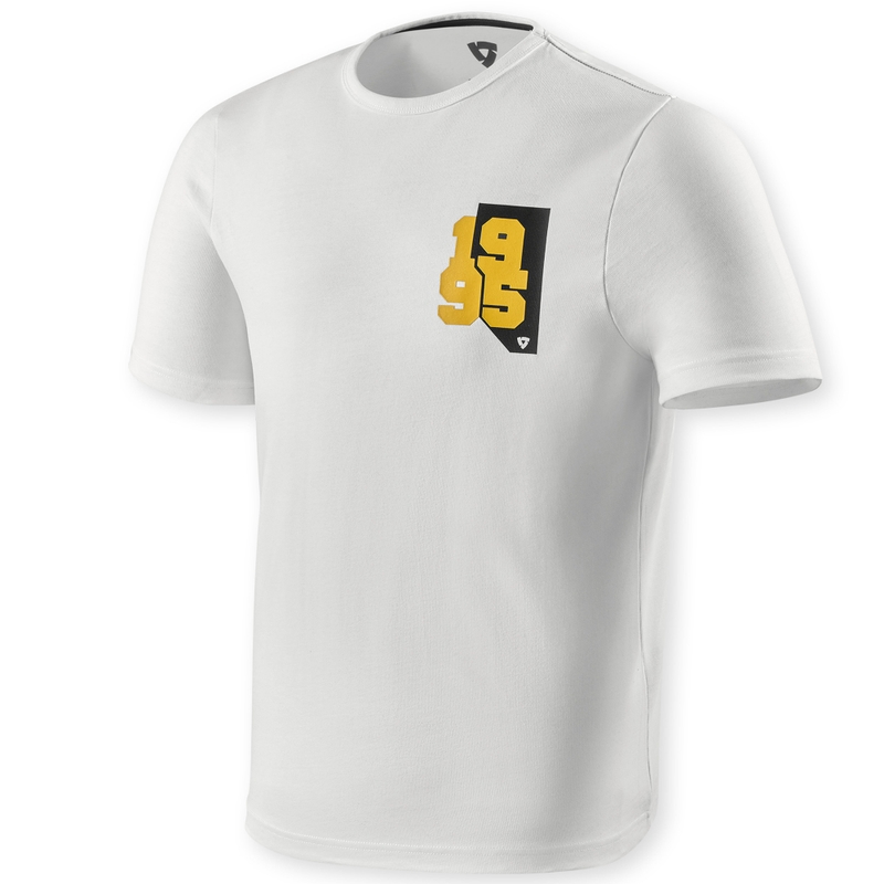 Revit Ryan T-Shirt weiß