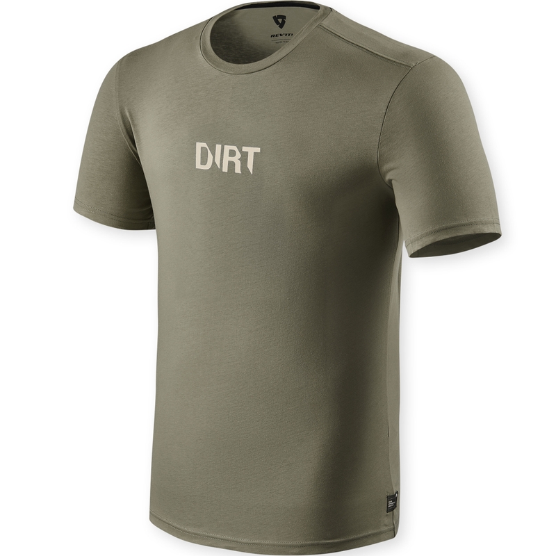Revit Salem T-Shirt grün