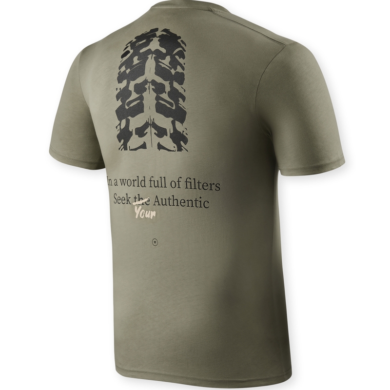 Revit Salem T-Shirt grün