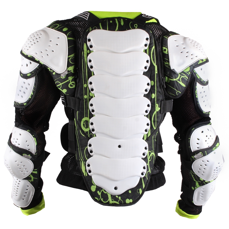 RSA Abyss body protector Ausverkauf