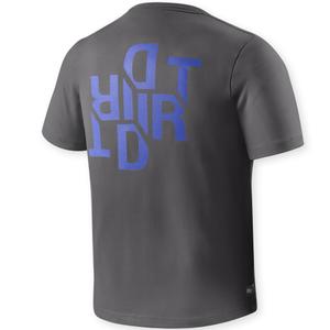 Revit Daniel T-Shirt grau
