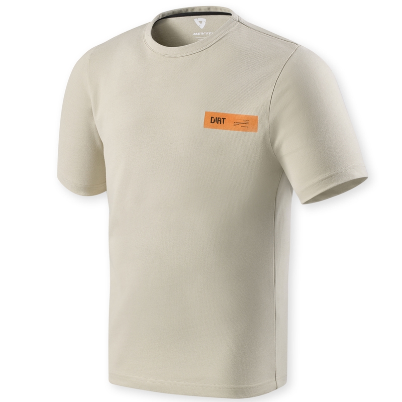 Revit Daniel T-Shirt sand