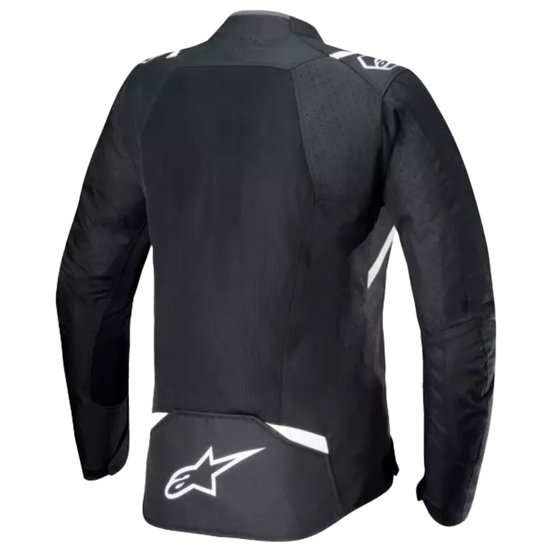 Alpinestars Stella T-SPS Air V2 Damen Motorradjacke schwarz-weiß