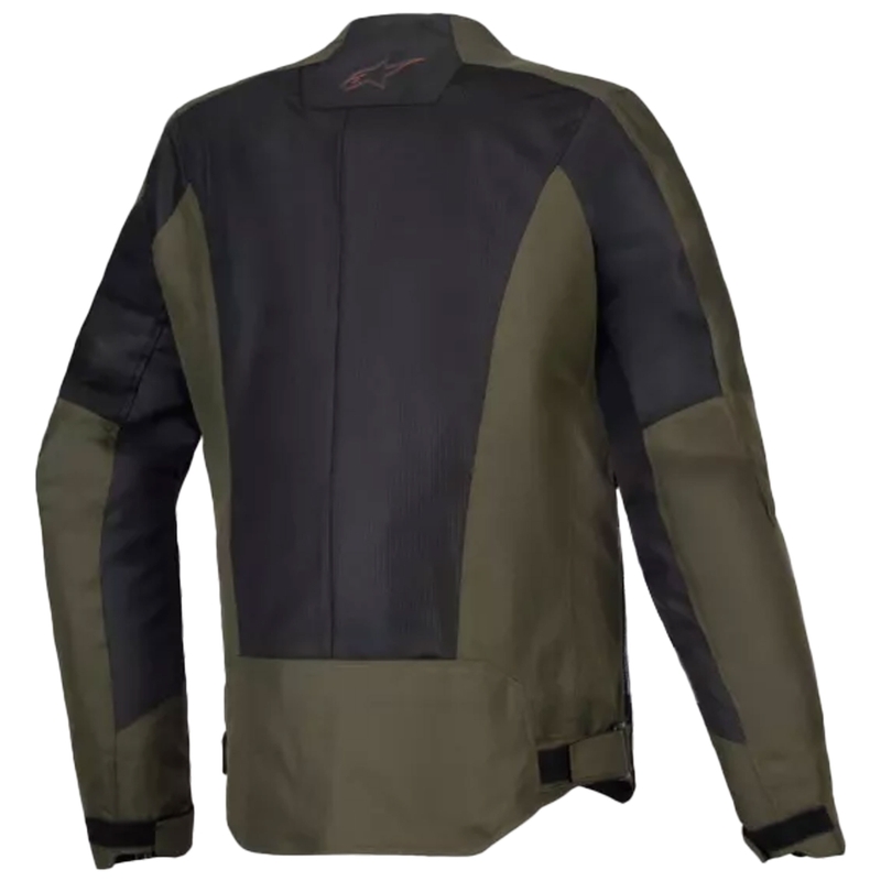 Alpinestars C-1 Air Motorradjacke schwarz-khaki