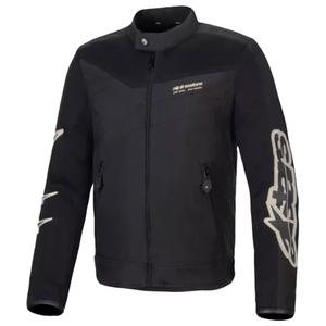 Alpinestars T-Dyno Air Motorradjacke schwarz-schwarz