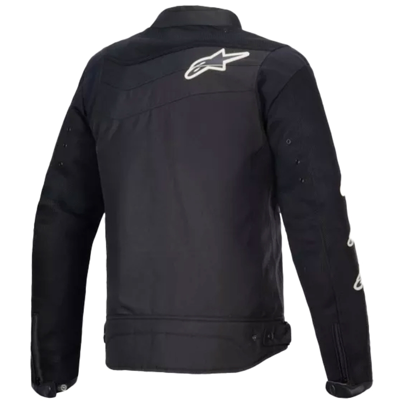 Alpinestars T-Dyno Air Motorradjacke schwarz-schwarz