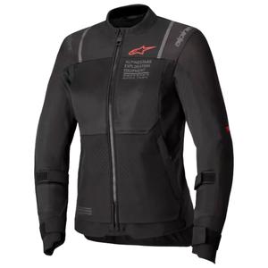 Alpinestars Stella ST-2 Air Damen Motorradjacke schwarz