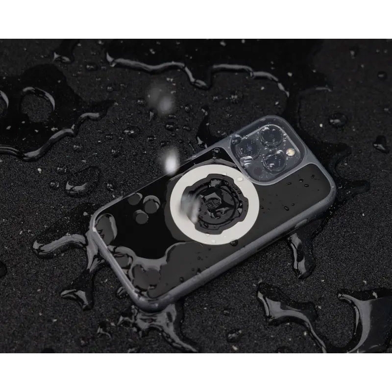 Quad Lock® Samsung Galaxy S23 Ultra Clear Regenschutz