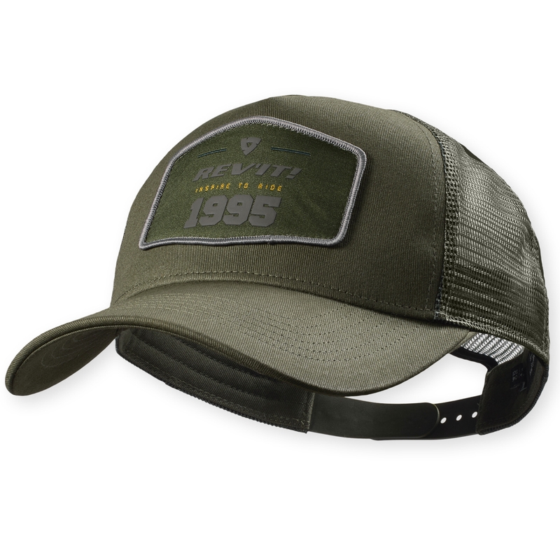 Revit Theodore Kappe khaki