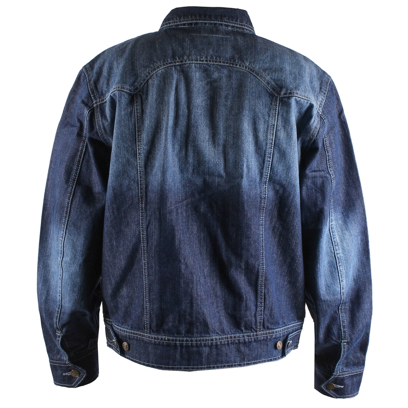 Motorrad Denim Shirts Ausverkauf