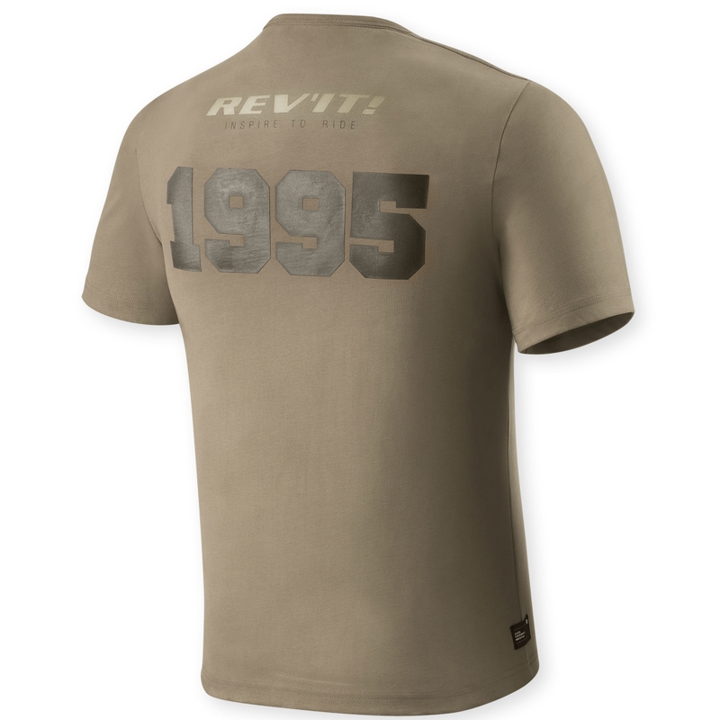 Revit Ryan T-Shirt hellbraun