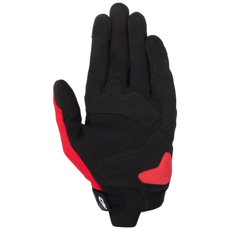 Alpinestars SP X 1 Motorradhandschuhe rot-schwarz-weiß