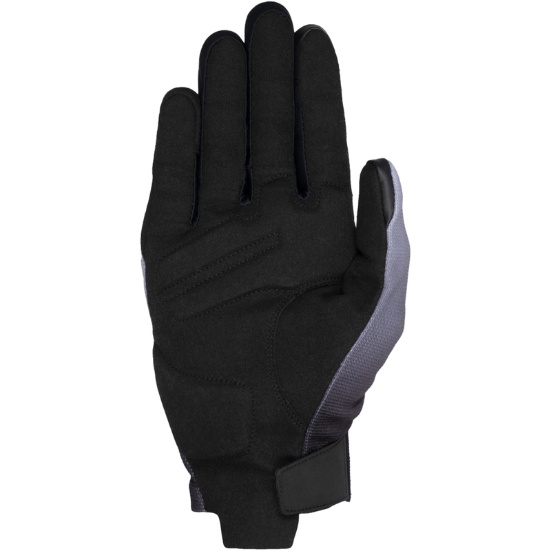 Alpinestars Reef V2 Motorradhandschuhe grau-schwarz-weiß