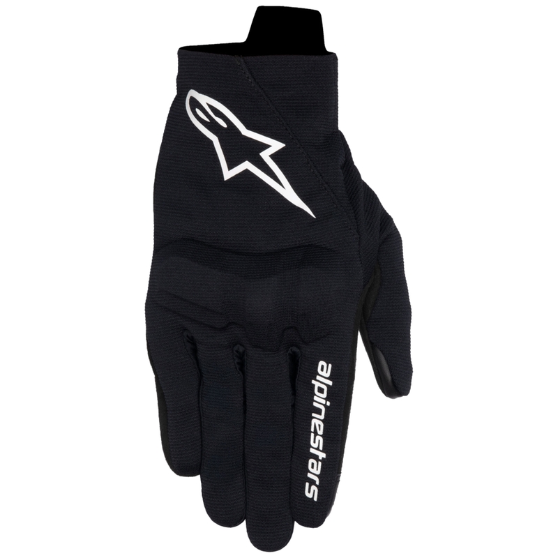 Alpinestars Reef V2 Motorradhandschuhe schwarz-weiß