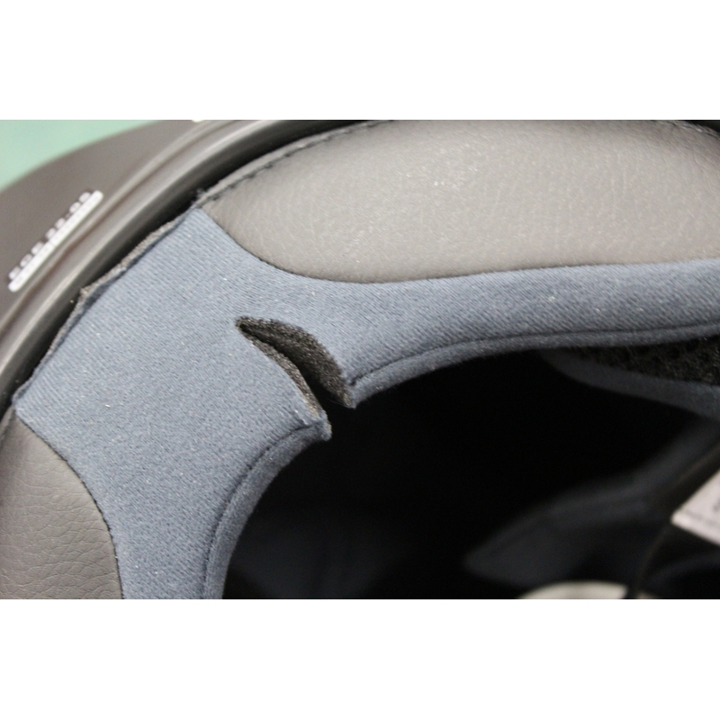 RSA B-line schwarz matt klappbarer Motorradhelm zu verkaufen Ausverkauf