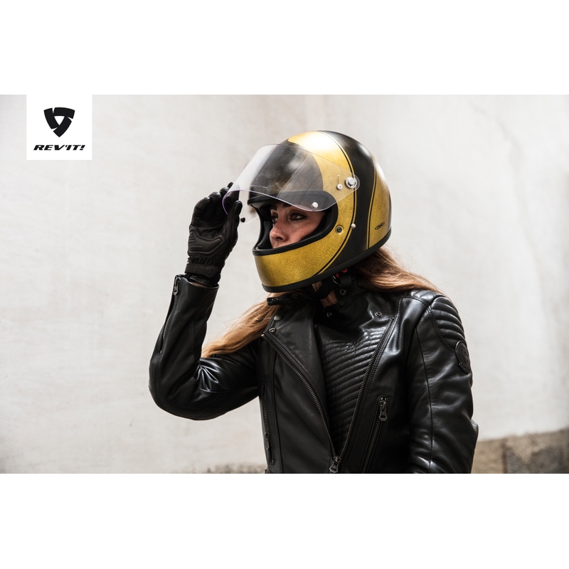 Revit Erin Jacket Damen schwarz