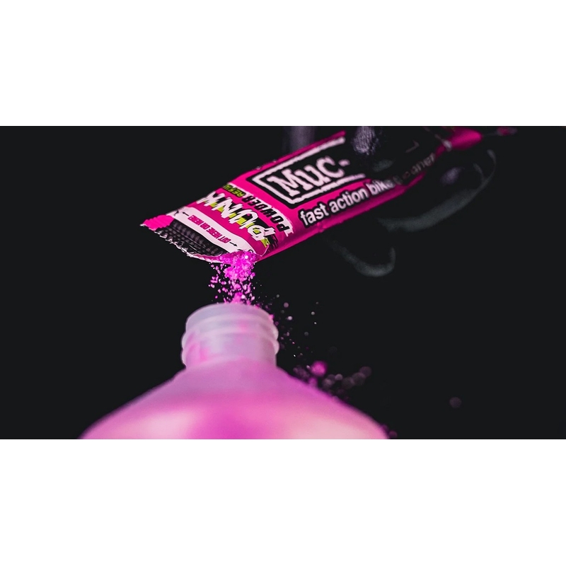 Punk Powder Bike Cleaner MUC-OFF (4 pack)