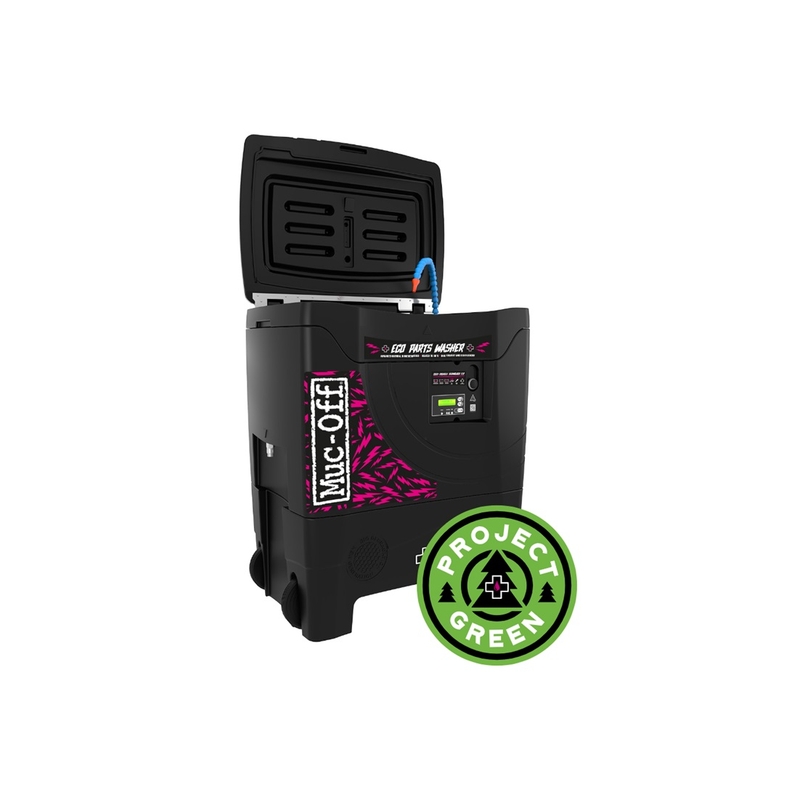Eco Parts Washer MUC-OFF 100 l Bundle EU