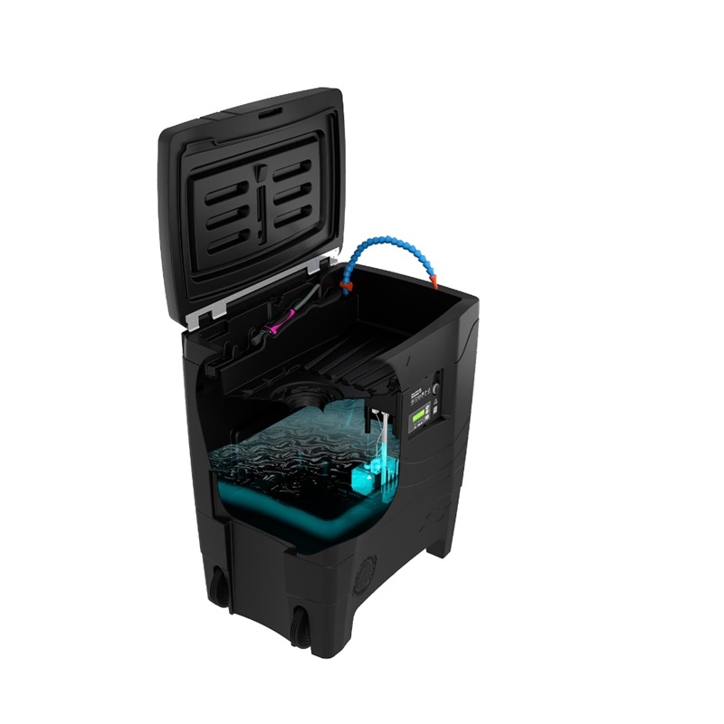 Eco Parts Washer MUC-OFF 100 l Bundle EU